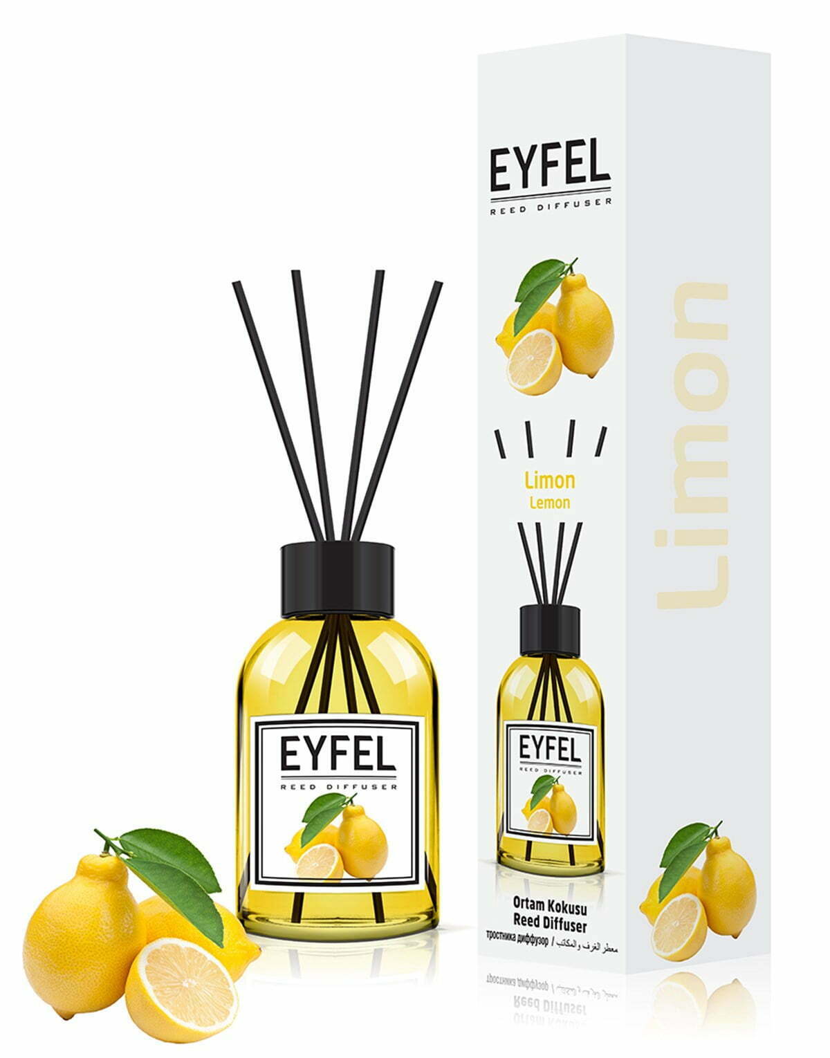 Lemon Eyfel
