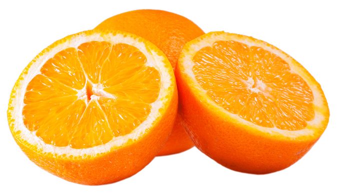 Orange-scent