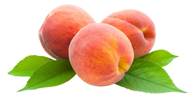 Peach-scent