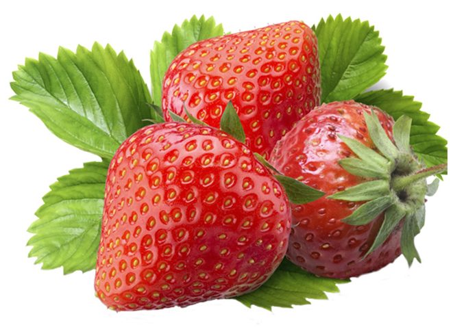 Strawberry-scent