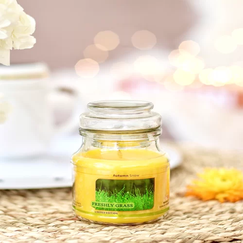 شمع جار آگنی دارچین