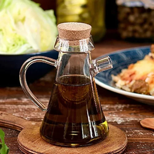 قوری مایعات مخروطی پیرکس
