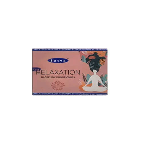 عود آبشاری Satya مدل Relaxation